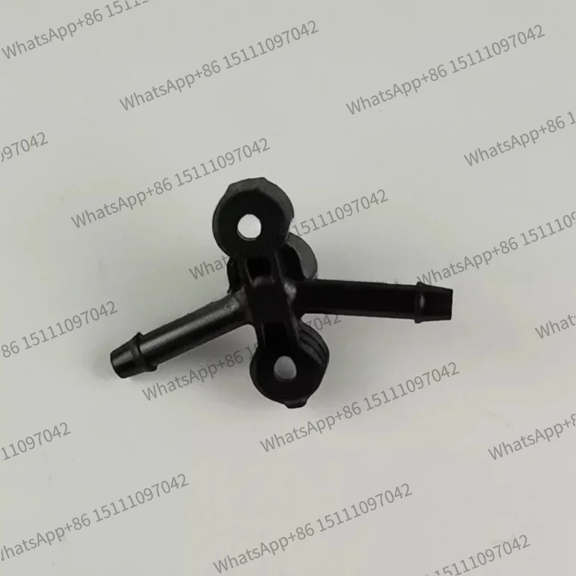 Coffee machine plastic connector accessory for  HD8761 HD8927 HD8834 HD8924 HD8762 HD8832 HD8763 HD8821 Replacement parts