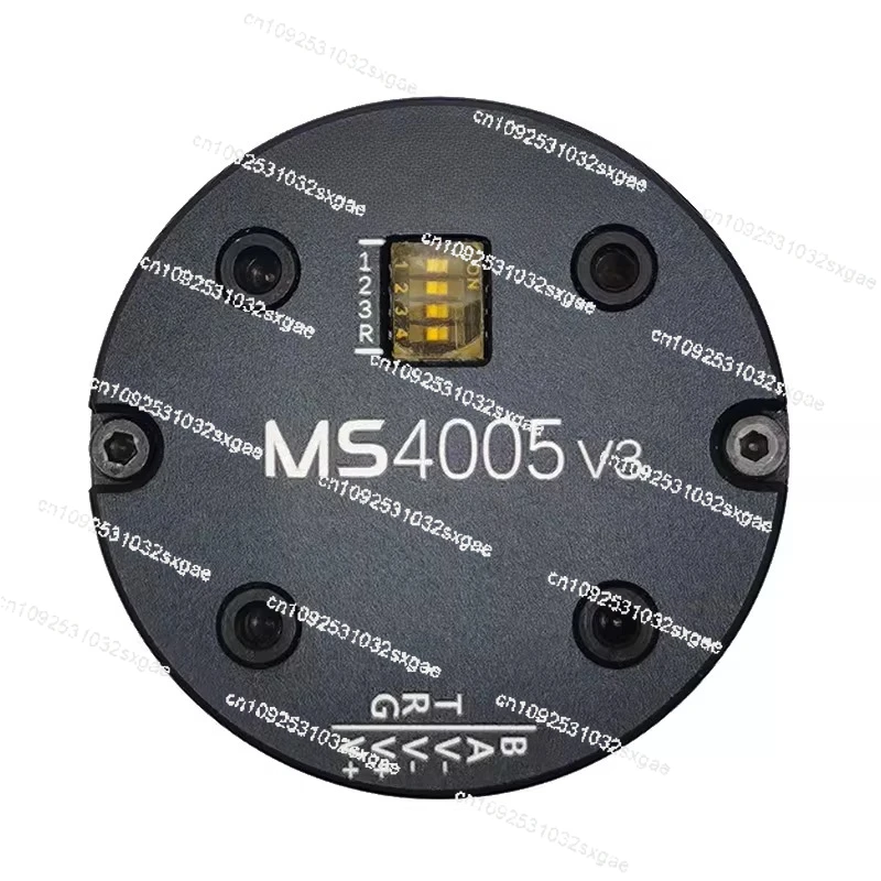 New direct sales servo motor swing arm manipulator pod low speed gimbal slip ring DC