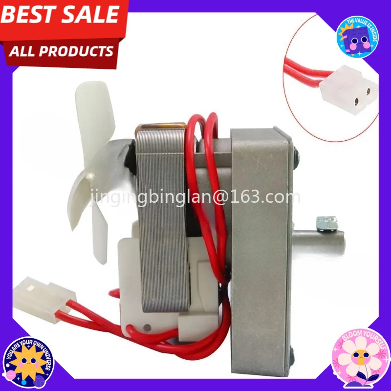 Manufacturer's hot-selling micro motor Wood pellet stove Oven feeding cover Pole geared motor Motor