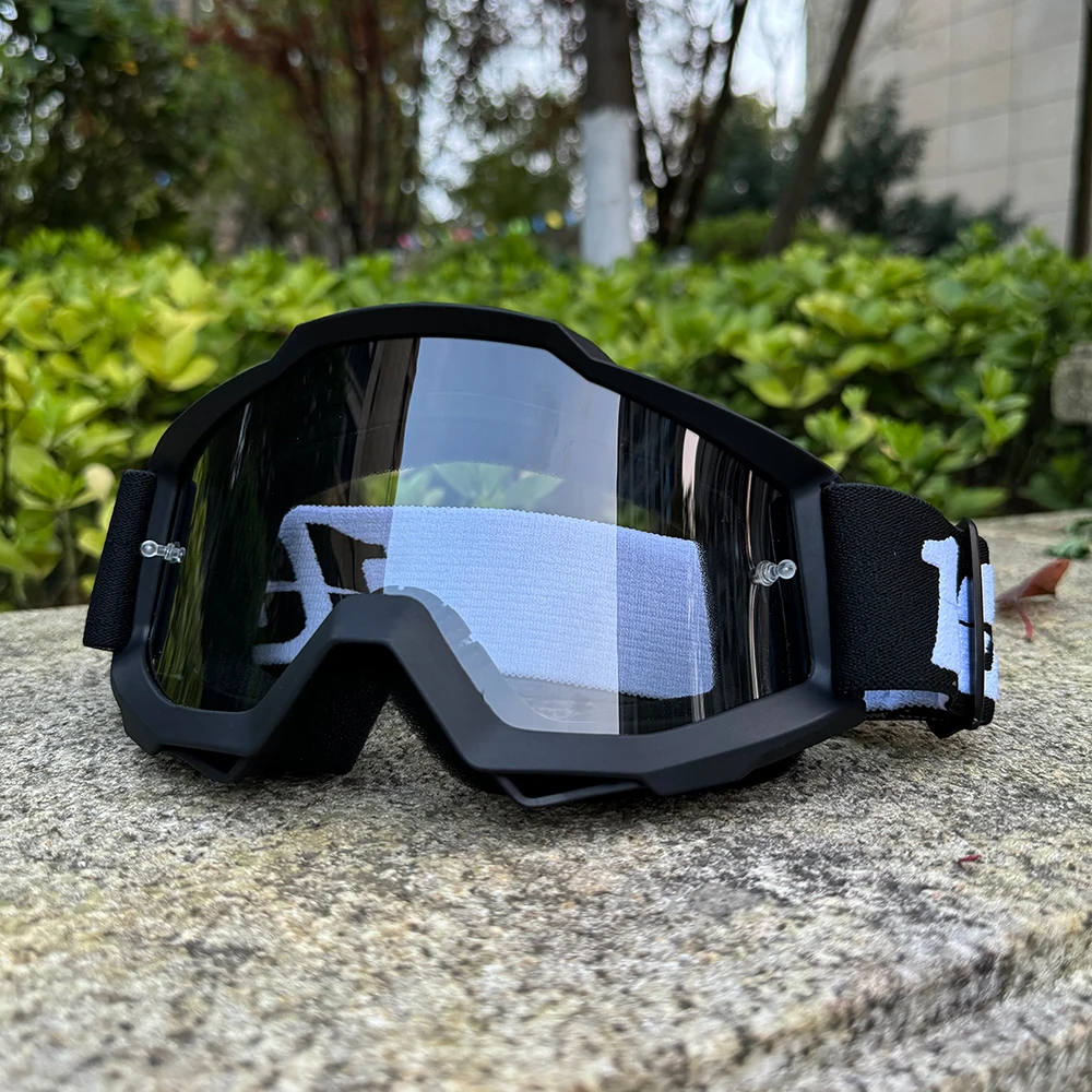 Motorcycle Goggles Cycling Glasses Outdoor Off-Road Ski Sport MX ATV Dirt Bike Racing Glasses Motocross Goggles Bike Google