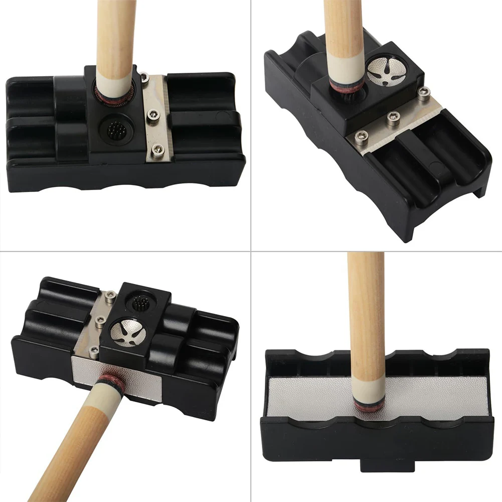 

Инструмент для формирования наконечников бильярдных киев 9 в 1: шлифовальный станок для наконечников, набор для быстрого ремонта и замены наконечников киев, аксессуары