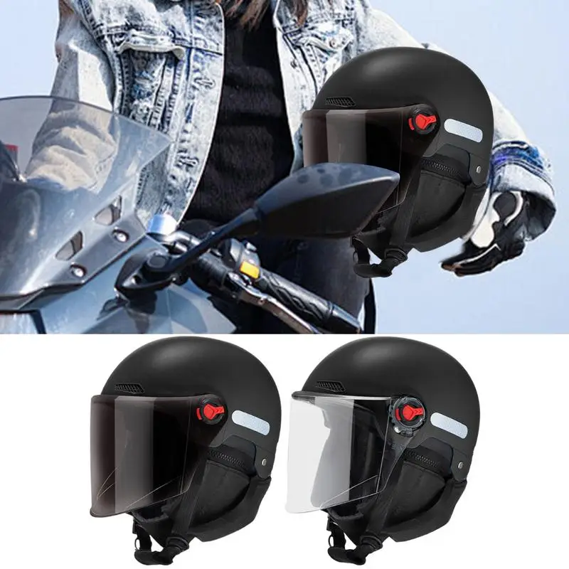 Street Bikes Helmet Windproof Helmets Removable Ear Protection Snowboard Helmet Men Windproof Gear Helmets Warm Bikes Helmet