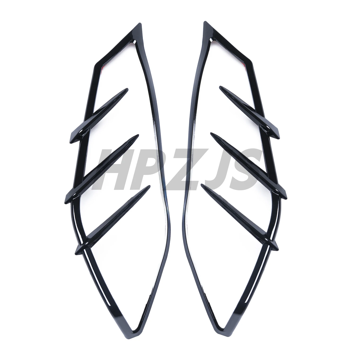 

Motorcycle Mid Frame Air Deflector Heat Shield Cover Trim For Harley Touring Electra Street Glide FLHTCU FLTRU FLHTKL