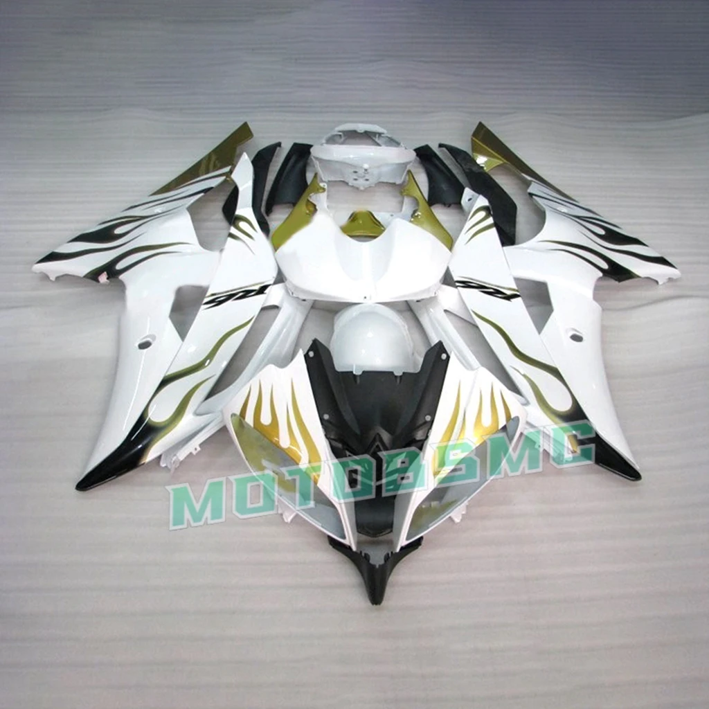 Motorcycle Fairing Kit Suitable for Yamaha R6 08-16 YZF600 2008 2009 2010 2011 2012 2013 2014 2015 2016 Fairing image 2