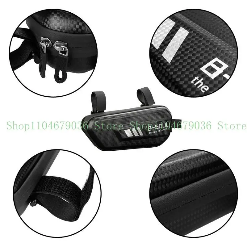 Paquete lateral motocicleta 652F Modificado Pack Modified Hard For Shell para Triangle Pack