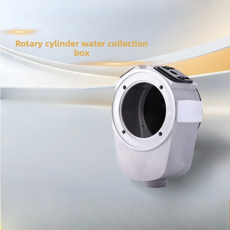 Hydraulic Cylinder Water Collector Box Anti-Corrosion Leak-Proof Hollow Rotary Cylinder Fitting
