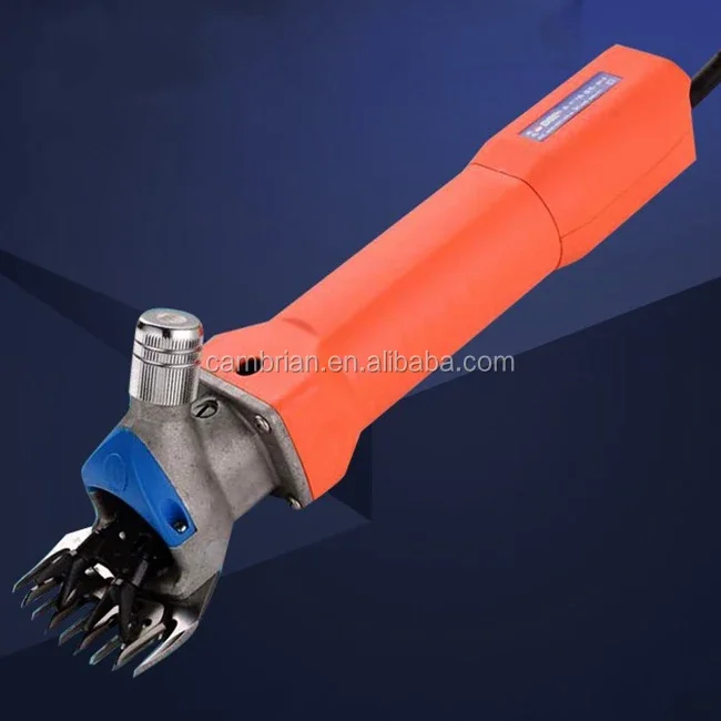 Cesoie elettriche manuali per lana