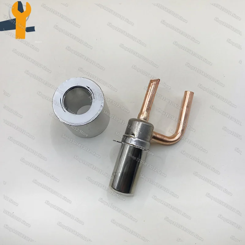 Electronic expansion valve manual valve opening magnetic ring magnet rotary opener