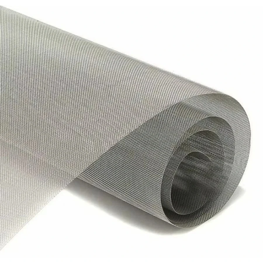 Heat dissipation shielding high purity aluminum mesh/hydrogen production electrode mesh/college scientific research experiments