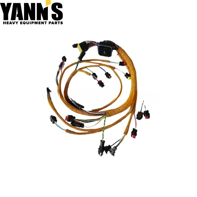 C9.3 Excavator Spare Parts Harness 324D 325D 326D 328D 329D