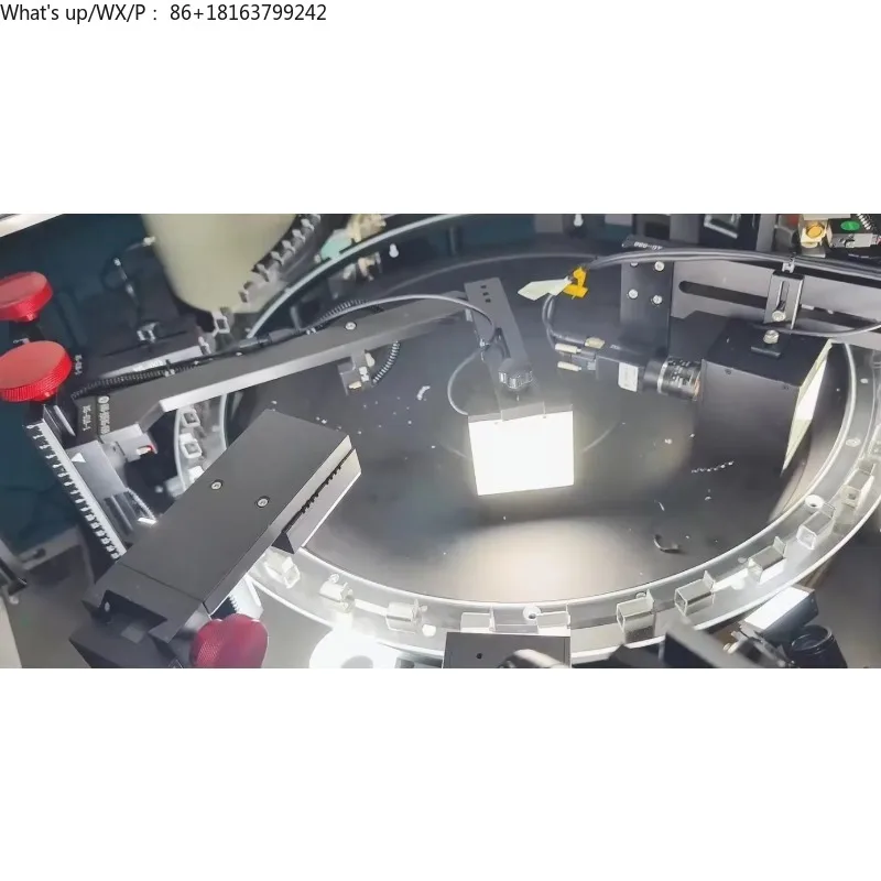 New Model Optical Machine Vision Factory Customized Auto Automatic Visual Inspection for Production Quality Control