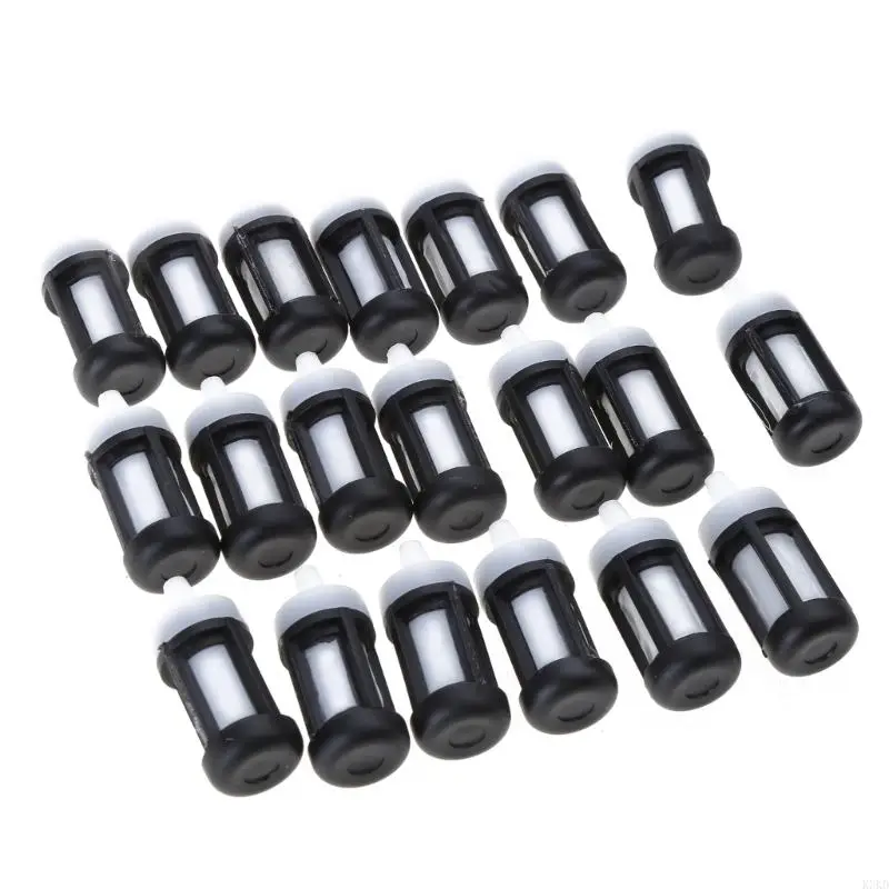 Bộ lọc nhiên liệu K3KD 20PCS cho FS45 FS46 FS55R FS55R FS86 FS90R FS100 0000-350-3502