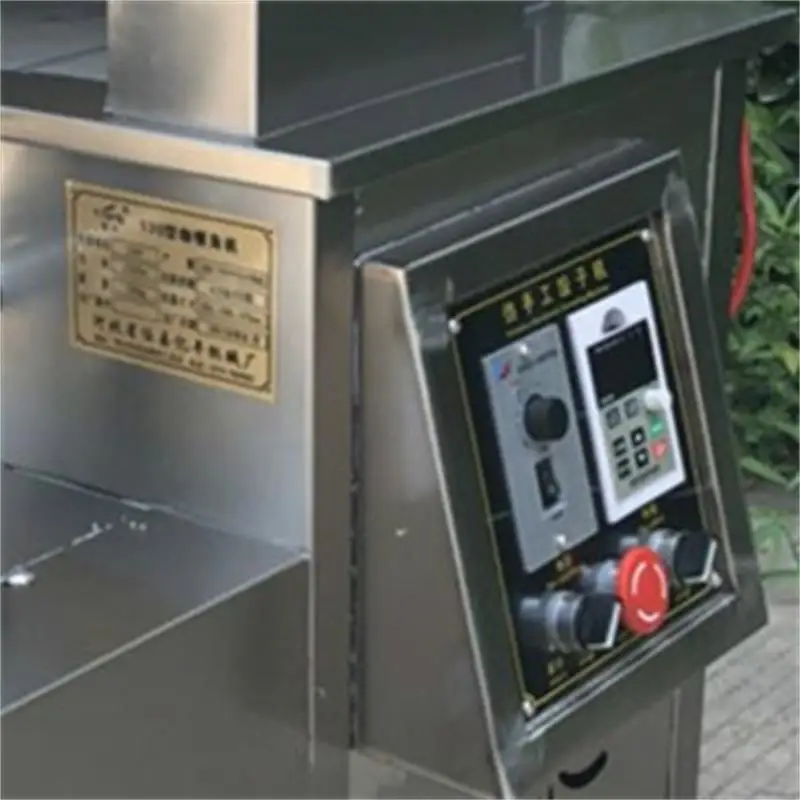 Automatic Patty Samosa Machine Cheese Butter Beef Meat Pie Empanada Dumpling Maker