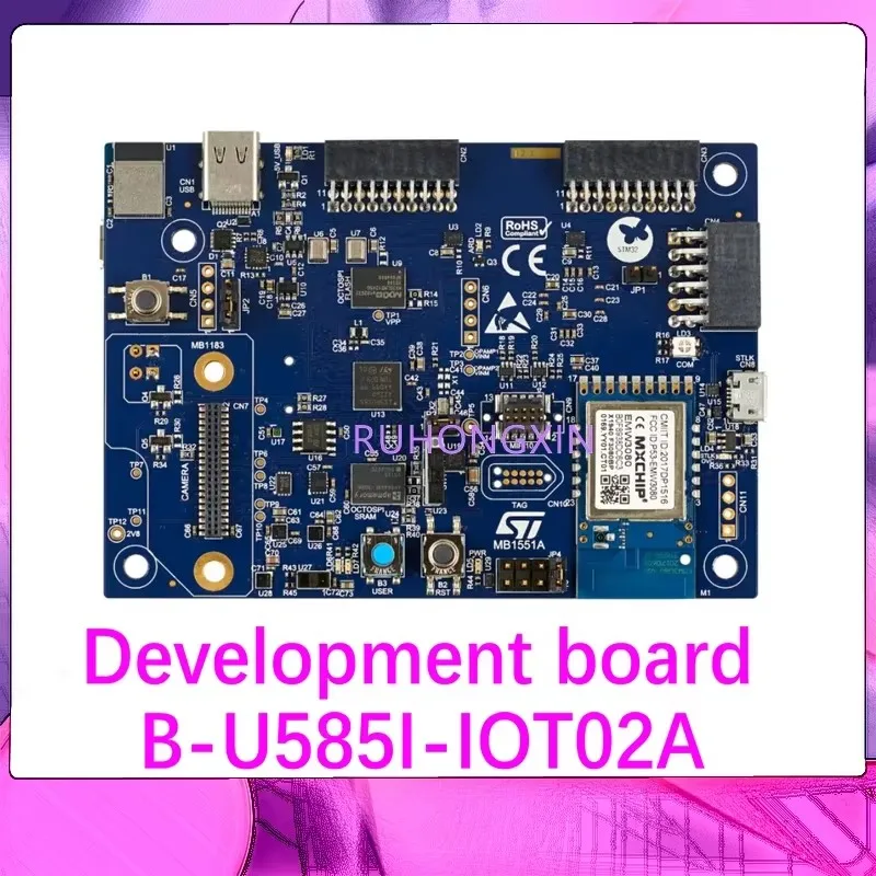 B-U585I-IOT02A STM32U585AII6 IoT Node STM32u5 Development Board Node Exploration Kit