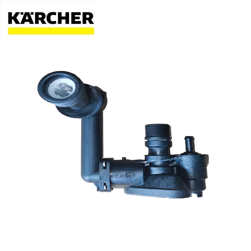 For Karcher Household Small Cleaning Machine High Pressure Car Wash Machine K4 Series Pump Head Cover Accessories