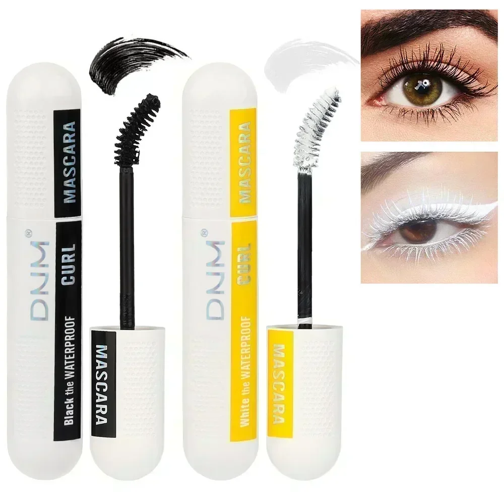 มาสคาร่า DNM 4 สี ติดทนนาน ขนตายาว หนา งอน งอนเด้ง กันน้ำ บำรุงขนตา ให้ความชุ่มชื้น ติดทนนาน ปริมาณมาก สำหรับงานปาร์ตี้ เทศกาล เครื่องสำอาง 12 มล.