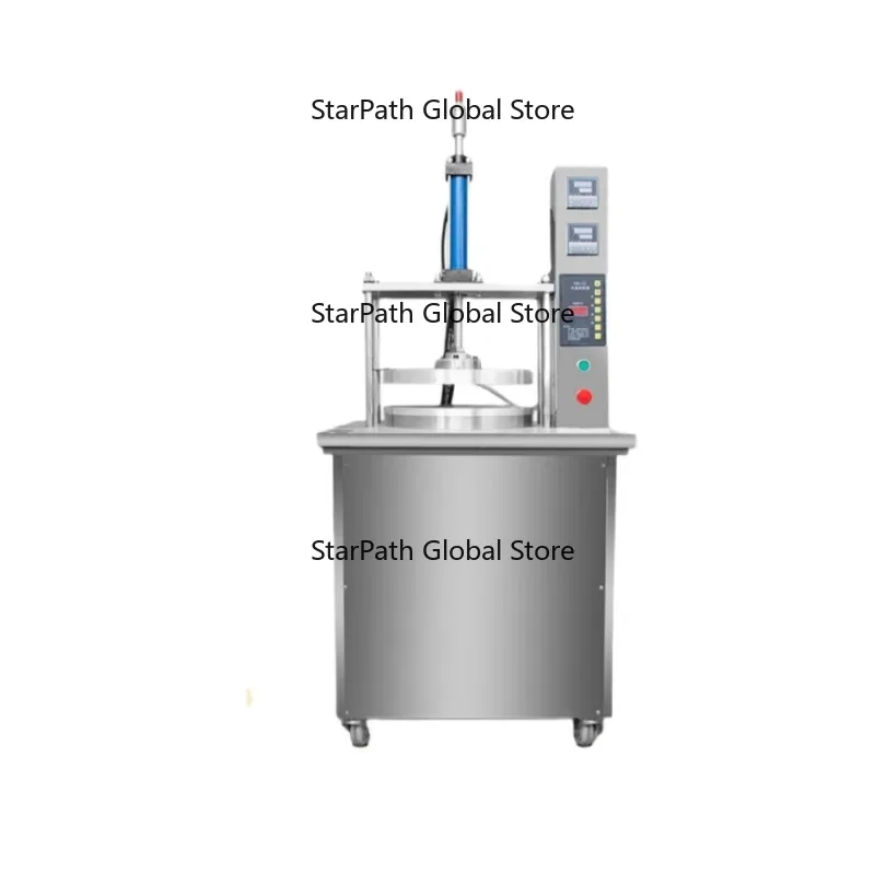Cake Dough Press 30cm  Professional Bakery Equipment for Uniform Thickness