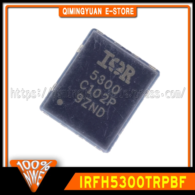 5~100PCS/LOT IRFH5300TRPBF IRFH5300TR IRFH5300 IR5300 QFN8 CHIPSET