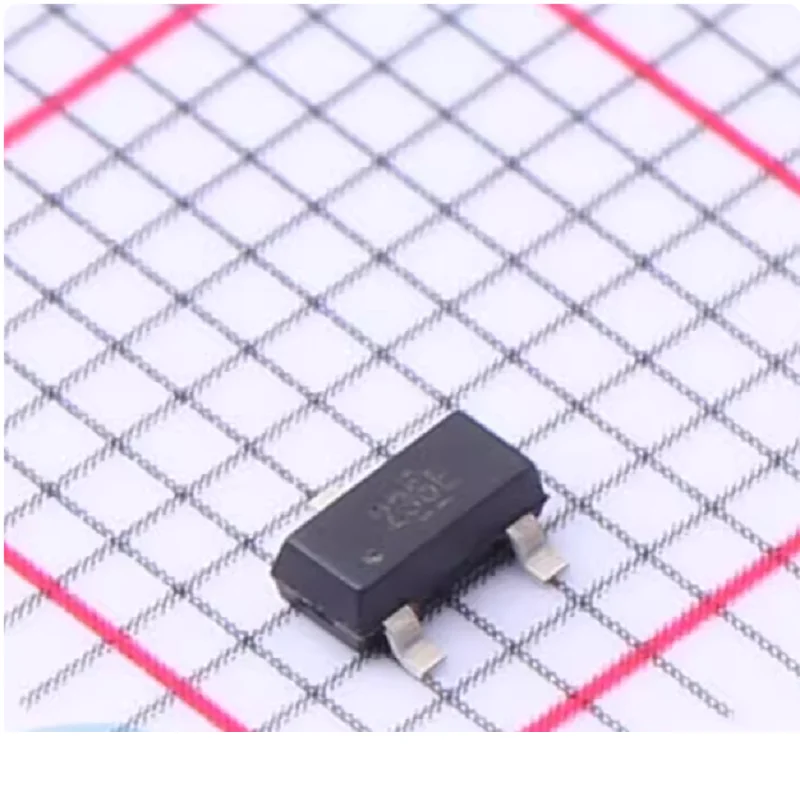 Sensors, Transducers TMP235AEDBZRQ1 Temperature Sensors Analog and Digital Output Local -40°C ~ 150°C 10mV/°C SOT-23-3