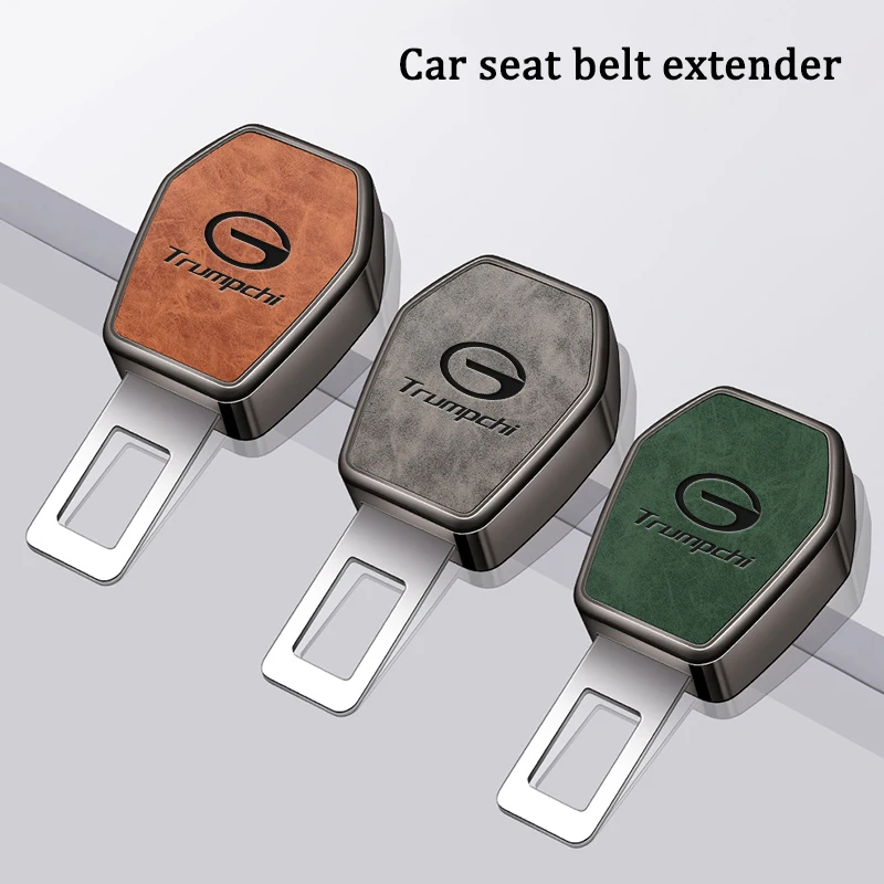 For Gac Trumpchi Gs3 Emzoom Empow Emkoo Gs8 Gs4 Gs6 GA6 GS5 Car Seatbelt Extender Converter Clip Lock Seatbelt Lock Buckle Plug