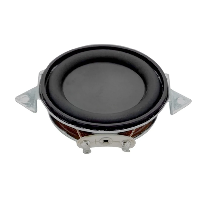 Altavoz magnético redondo neodimio, 4Ohm, 5W, 40mm, compatible con