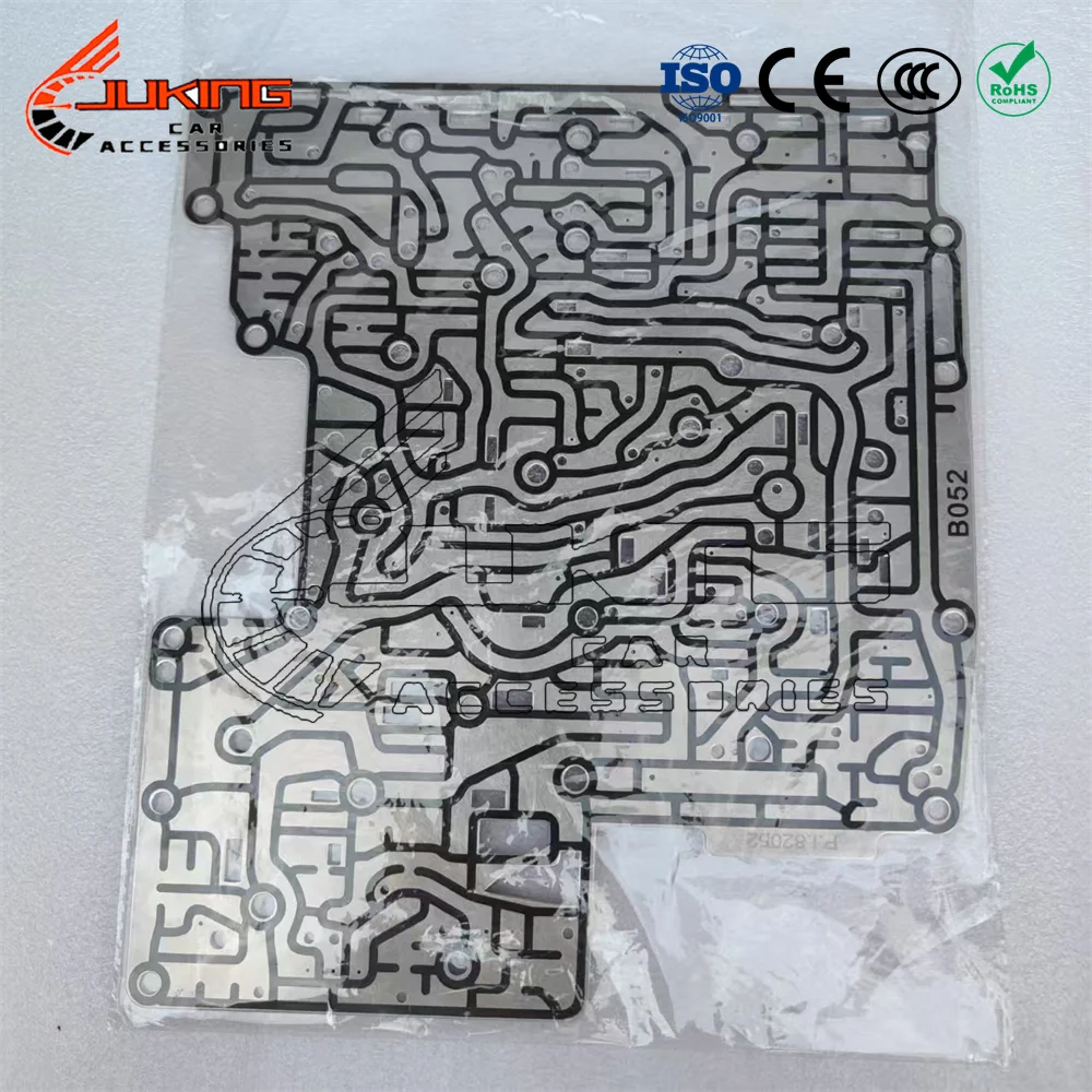 6HP19 6HP21 6HP26 Automatic Transmission Valve body separator plate A052 A035 A046 A063 A065 A0For AUDI BMW 6HP-19 6HP-21 6HP-26