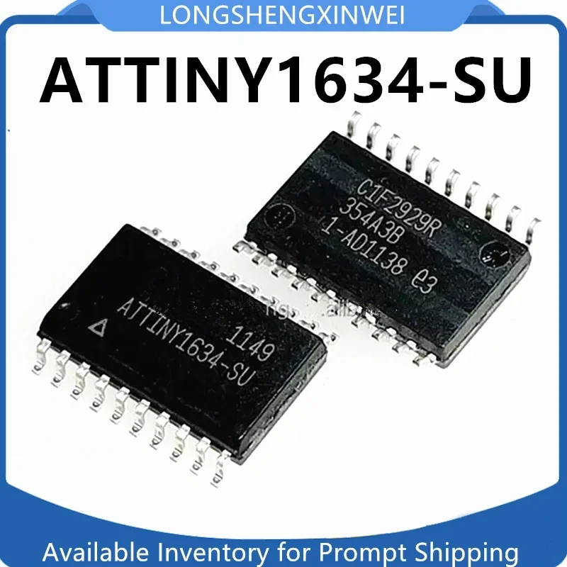 1PCS ATTINY1634 ATT… - image