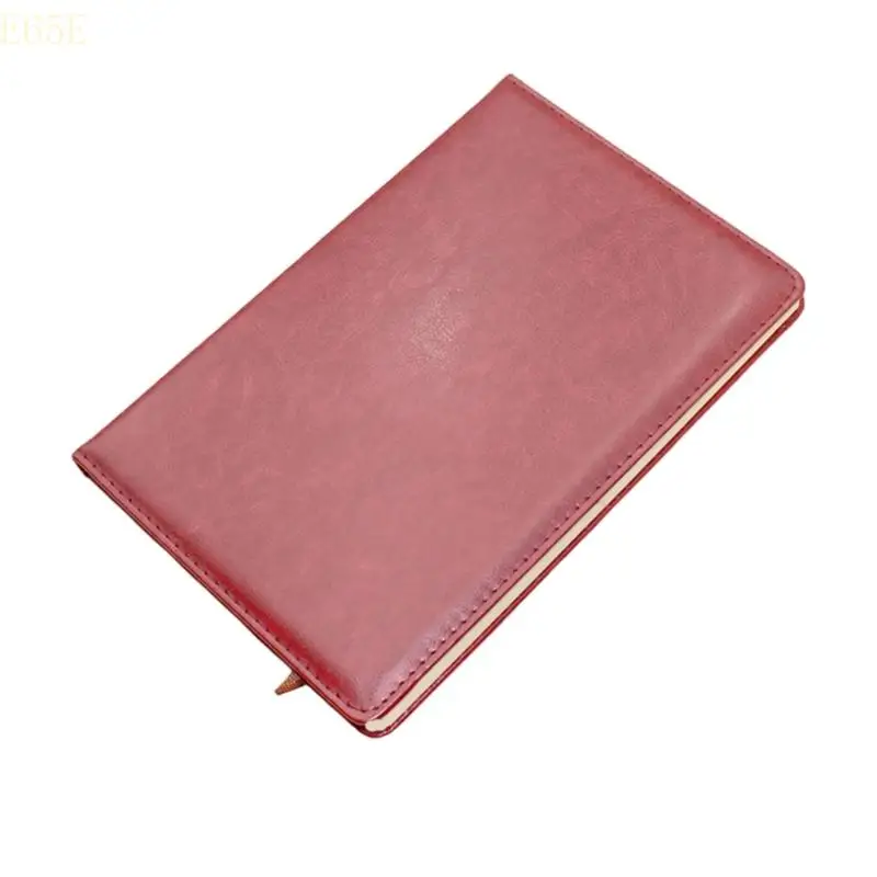 E65E 18K 25K Meeting Notebook 96 Sheets Stationery Notebooks Business Notepad