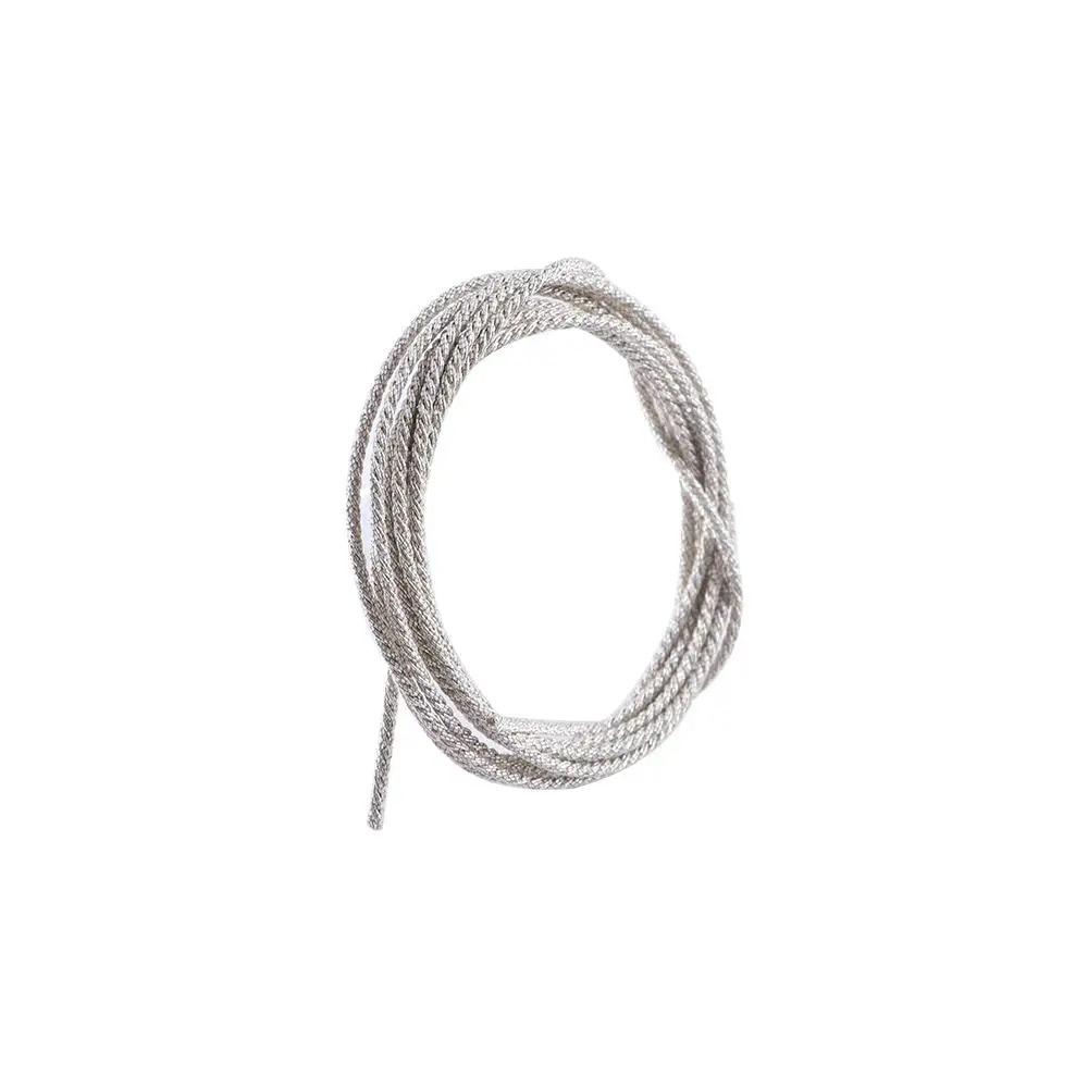 New 8 Strands/12 Strands 1m 2m Speaker Lead Wire Subwoofer Woofer Lead Wire Repair Braided Copper Wire for 8~10 inch speakers