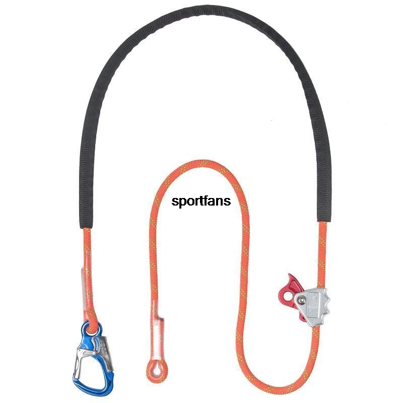 

Регулируемый страховочный ремень 12 мм для электриков, предотвращение падений с высоты, строительное защитное снаряжение