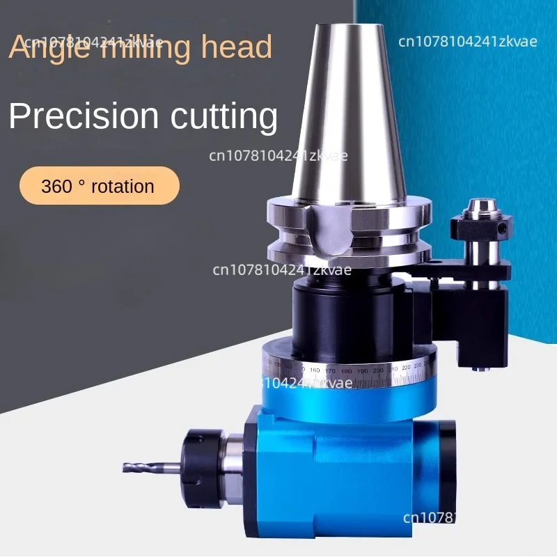 Machining Center BT40-90 Degree Angle Head Side Milling Shank BT50-AGER25 32 40 Right Angle Milling Head