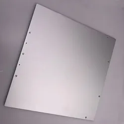 Funssor 350MM build  Voron 2.4 Trident MIC-6 super flat aluminum build plate