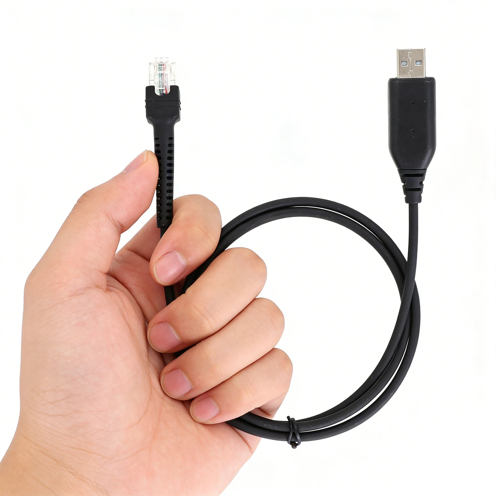 

3.3Ft USB Programming Cable for Motorola Radio GM300 CM200 CM300 CDM750 CDM1250 CDM1550 M1225 MCX600 SM50
