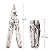 Daicamping DL30 pièce remplaçable main multi-outils ensembles multi-outils coupe multi-outils pince de survie couteau pliant multifonctionnel 4
