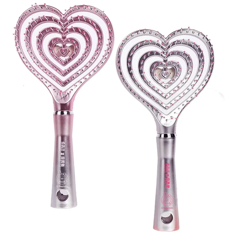 

Hair Comb Detangling Brush Scalp Massage Hair Brush Detangler Brush For Curly Hair Thick Hairbrush Styling Tools
