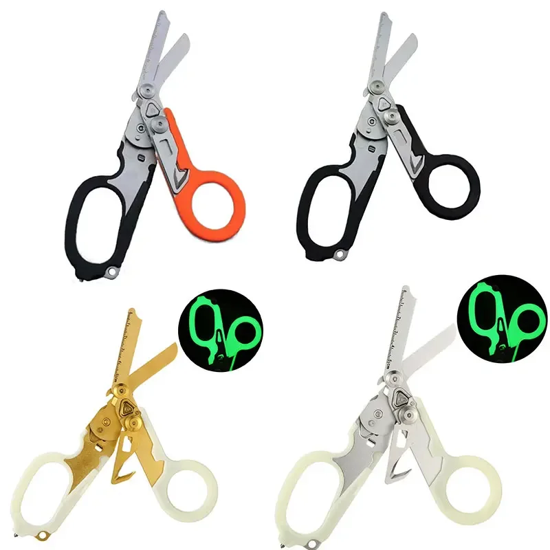 Leatherman Raptor tijera táctica supervivencia emergencias - imagen 5