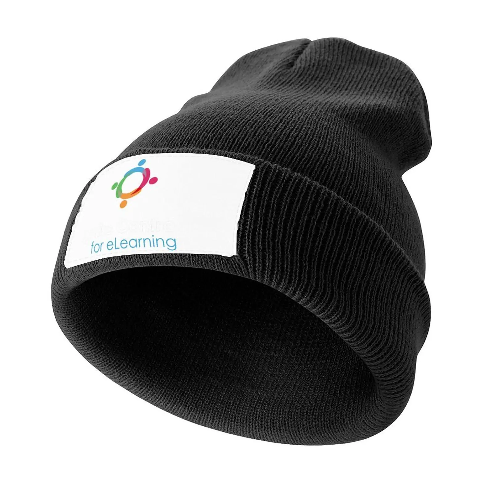 Ignite Centre Official Merch (on black) Knitted Cap Golf Cap fashionable Mens Hats Women's