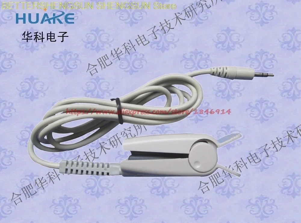 

HKG-07A pulse sensor / heart rate, pulse rate sensor / infrared photoelectric pulse sensor