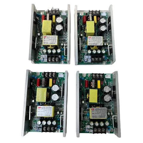 SW 무대 조명 450W 다중 출력 정전압 스위칭 전원 공급 장치 36v 28v 12v 24v 230W 7R 무빙 헤드 전원 보드