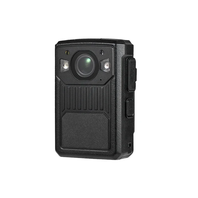Body Worn Camera with 3600mAh Battery 35 Hours Ultra-Long Recording 1440P,IP67 Waterproof Night Vision,Security & Safety Camera