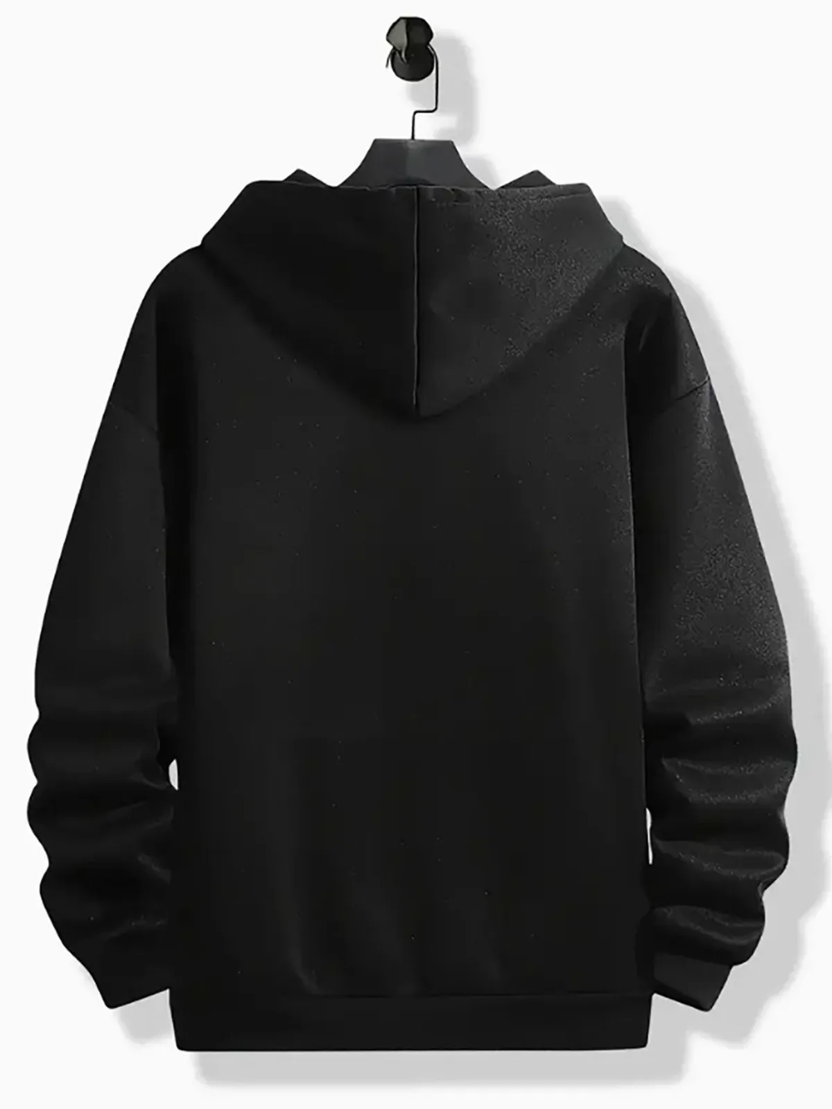 Sweat-shirt à capuche pour Couple, 1 pièce, avec motif de clé et de serrure, Design assorti, confortable et ample, cadeau, hauts pull