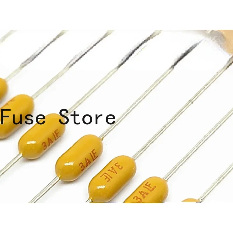 

10PCS 0473003.MRT1L 3A Slow Melting 125V Resistive Fuse Tube Imported Original