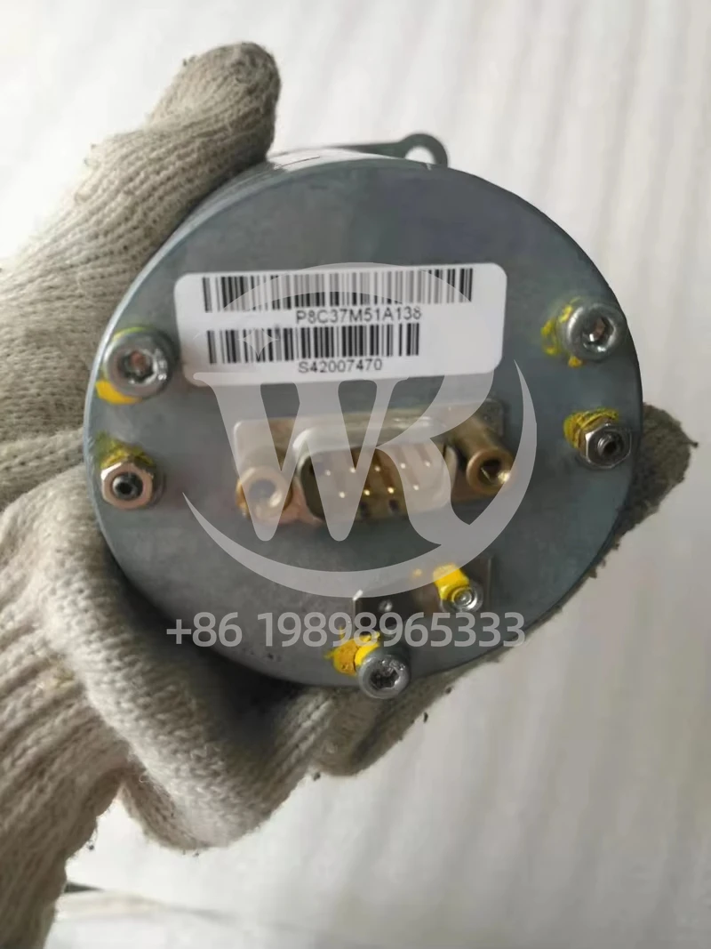 Original Used RL Motor Pos.3 Antrieb Rechts Roland Supplies 8C.37M51-A141 High Condition
