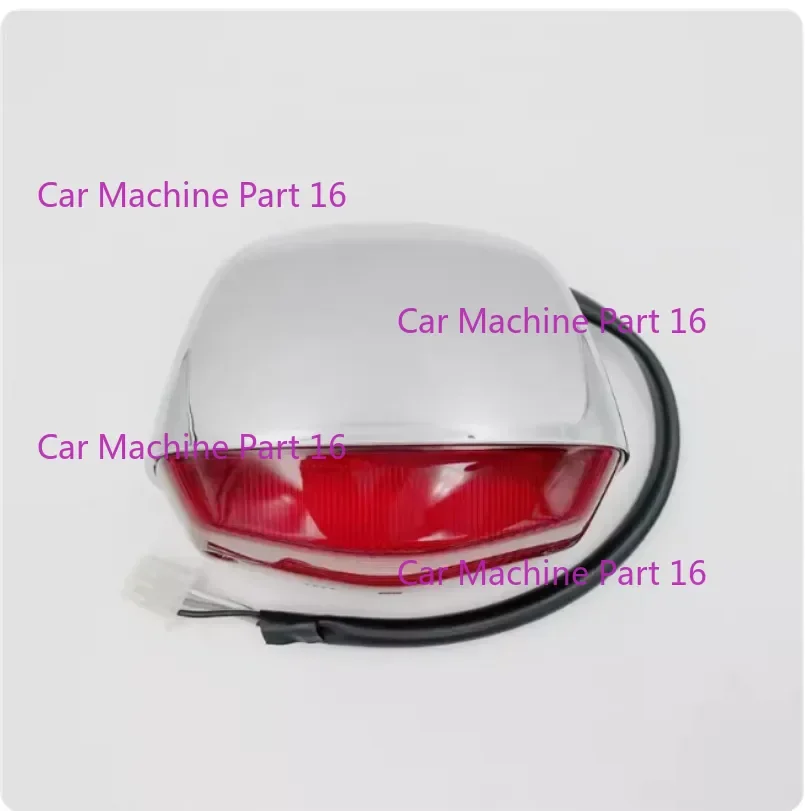 Motorcycle Accessories GZ150-A Rear Tail Light Rear Brake Light GZ150A image 2
