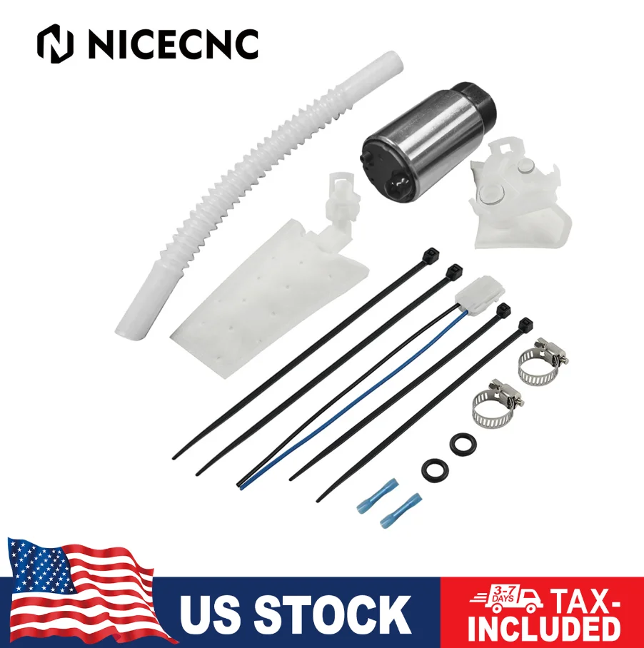 

Задний топливный насос NiceCNC для Yamaha Raptor 700 700R 2006-2016 2015 2014 2013 2012 2011 2010 2009 2008 2007 1S3-13907-10-00 YFM700