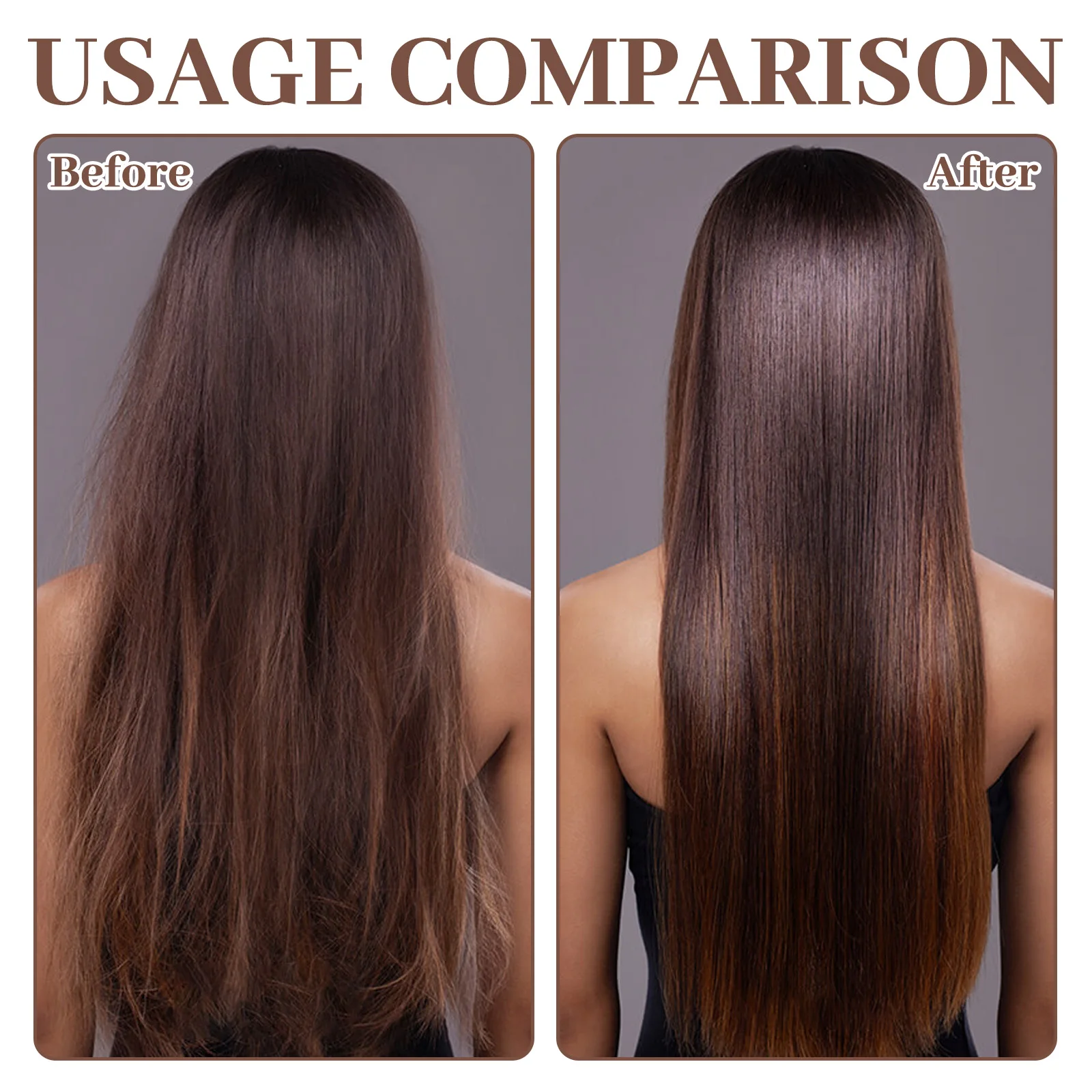Coffee Bean Shampoo & Conditioner Set Promote Hair Growth Repair Damage Dandruff Control, Itchy Relief  Anti Dryness Shampoo