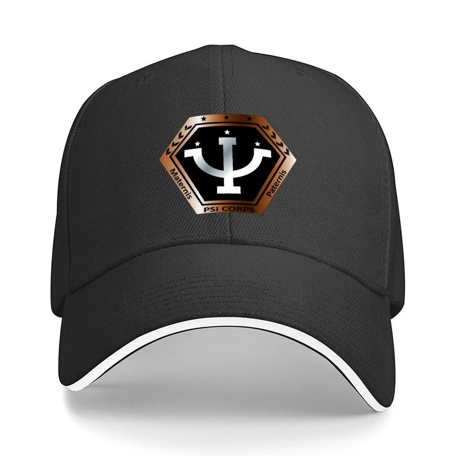 

Babylon 5 - Psi body Baseball Cap Golf Wear Funny hats derby hat foam party Hat Mens Hats Women's