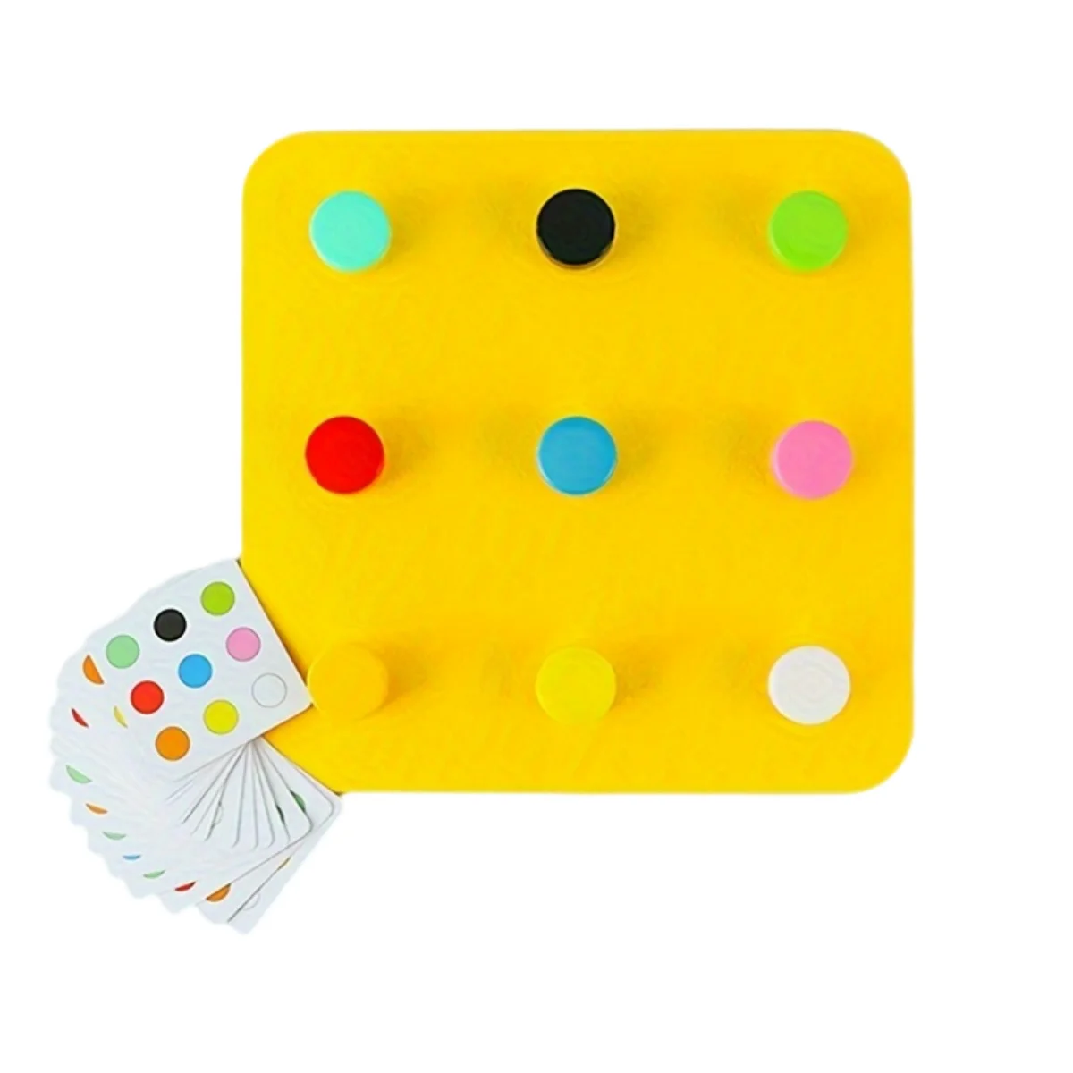 [Interactive Color Game] Interactive Felt Color Matching Game | Improve Hands-On Skills And Educational Materials