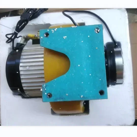 

Hot selling Pallet Struck Spare Parts 1.5kw 24v AGV Drive Wheel Assembly Forklift Seiko