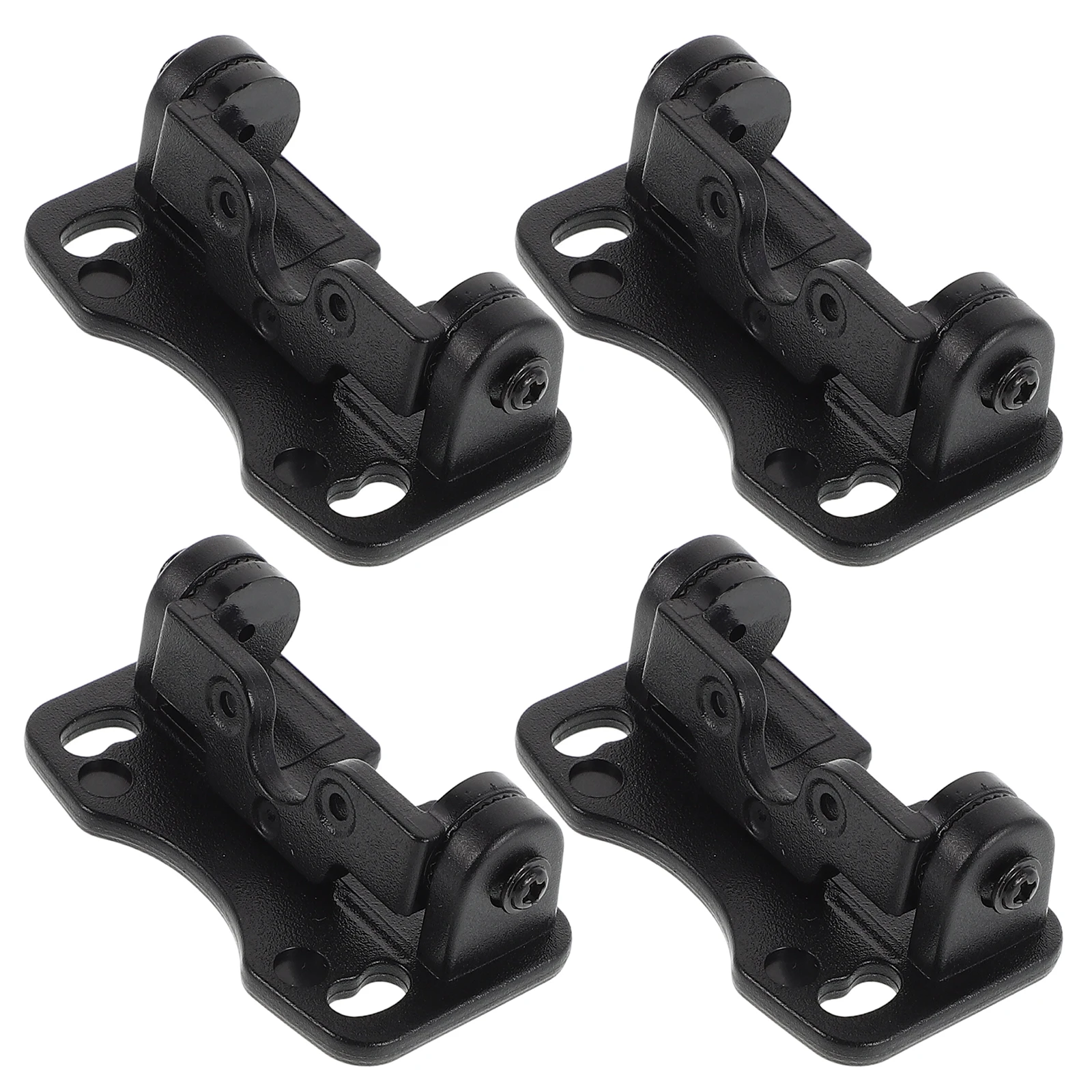 

4 set Universal Rear Camera Bracket Adjustable Angle Mount Backup Driving Recorder Vehicle Safety Adjustable Solution